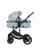 Chipolino Amore babakocsi mózessé alakítható sportrésszel - Matcha