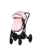 Chipolino Amore babakocsi mózessé alakítható sportrésszel - Powder pink