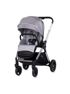   Chipolino Euphoria 3 az 1-ben újszülött babakocsi - Platinum