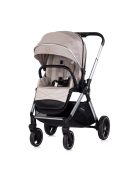 Chipolino Euphoria 3 az 1-ben újszülött babakocsi - Latte