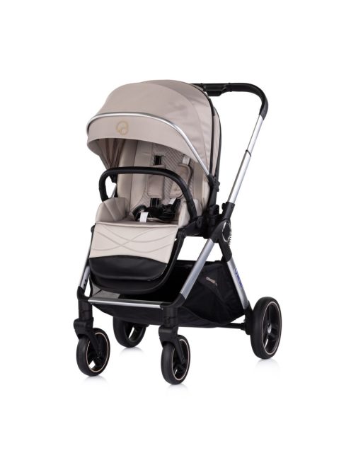 Chipolino Euphoria 3 az 1-ben újszülött babakocsi - Latte