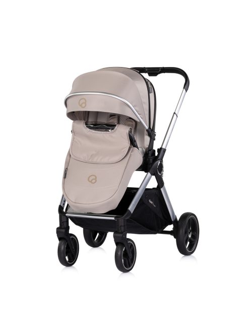 Chipolino Euphoria 3 az 1-ben újszülött babakocsi - Latte