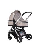 Chipolino Euphoria 3 az 1-ben újszülött babakocsi - Latte