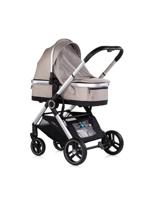 Chipolino Euphoria 3 az 1-ben újszülött babakocsi - Latte