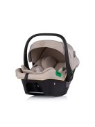 Chipolino Euphoria 3 az 1-ben újszülött babakocsi - Latte