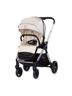   Chipolino Euphoria 3 az 1-ben újszülött babakocsi - Cashmere