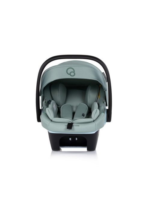 Chipolino Euphoria 3 az 1-ben újszülött babakocsi - Matcha