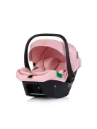Chipolino Euphoria 3 az 1-ben újszülött babakocsi - Powder pink