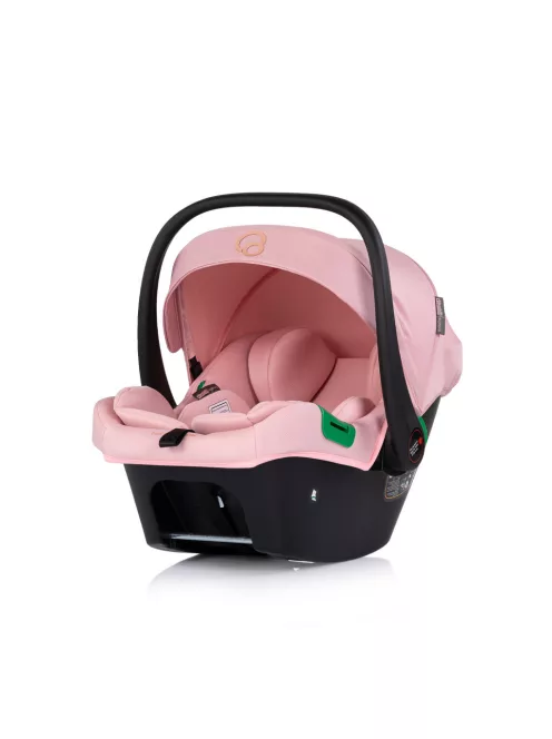 Chipolino Euphoria 3 az 1-ben újszülött babakocsi - Powder pink