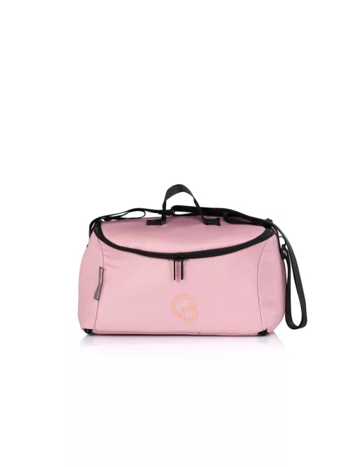 Chipolino Euphoria 3 az 1-ben újszülött babakocsi - Powder pink