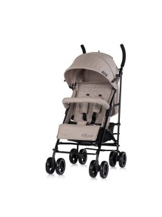 Chipolino Milano sport babakocsi 22kg-ig - Latte