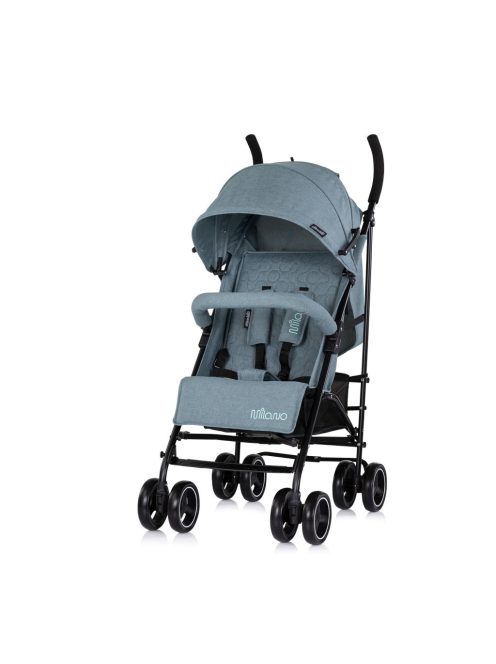 Chipolino Milano sport babakocsi 22kg-ig - Matcha