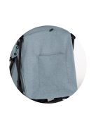 Chipolino Milano sport babakocsi 22kg-ig - Matcha