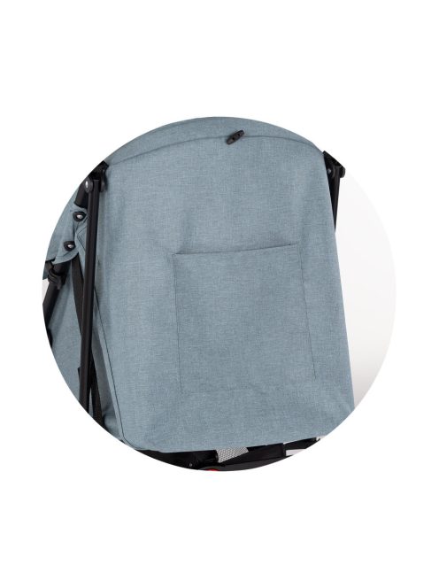 Chipolino Milano sport babakocsi 22kg-ig - Matcha