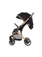 Chipolino Omnia átfordítható sport babakocsi - noir