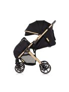 Chipolino Omnia átfordítható sport babakocsi - noir