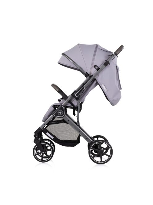 Chipolino Omnia átfordítható sport babakocsi - platinum