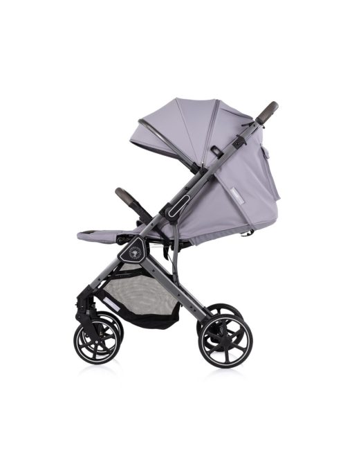 Chipolino Omnia átfordítható sport babakocsi - platinum