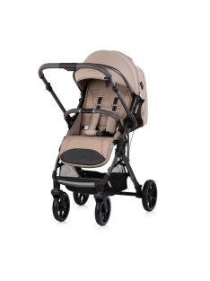 Chipolino Omnia átfordítható sport babakocsi - latte