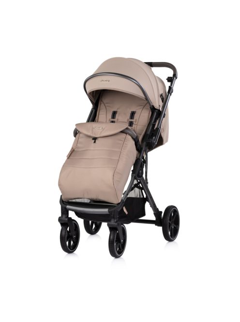 Chipolino Omnia átfordítható sport babakocsi - latte