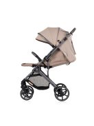 Chipolino Omnia átfordítható sport babakocsi - latte