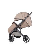 Chipolino Omnia átfordítható sport babakocsi - latte