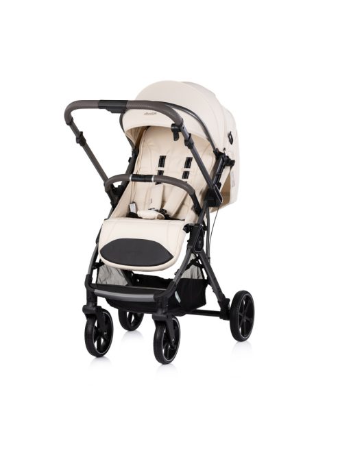 Chipolino Omnia átfordítható sport babakocsi - cashmere
