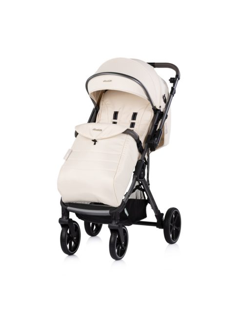 Chipolino Omnia átfordítható sport babakocsi - cashmere
