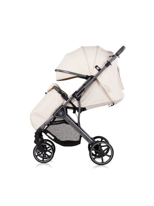 Chipolino Omnia átfordítható sport babakocsi - cashmere