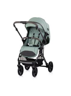 Chipolino Omnia átfordítható sport babakocsi - matcha