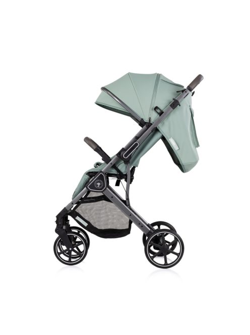 Chipolino Omnia átfordítható sport babakocsi - matcha