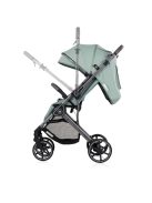 Chipolino Omnia átfordítható sport babakocsi - matcha