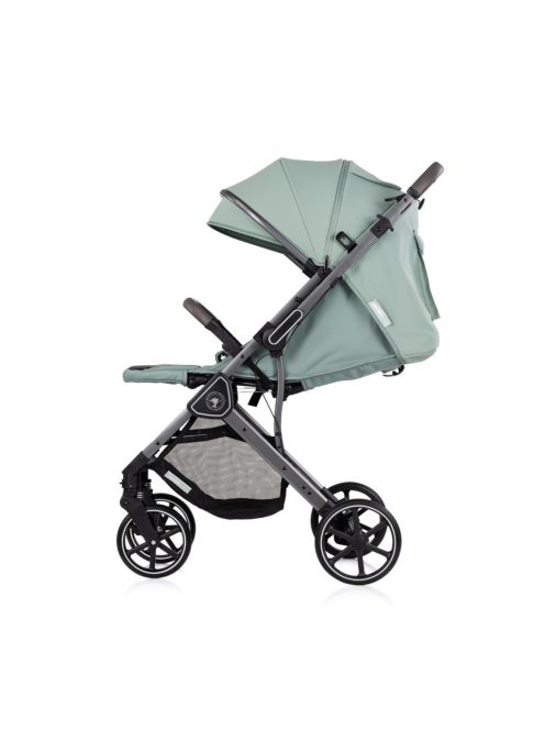 Chipolino Omnia átfordítható sport babakocsi - matcha