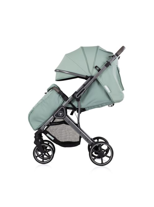 Chipolino Omnia átfordítható sport babakocsi - matcha