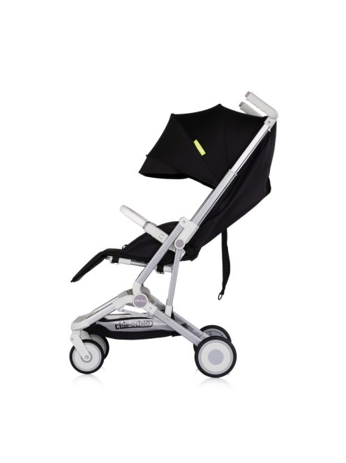 Chipolino Pocket sport babakocsi 22kg-ig - Noir