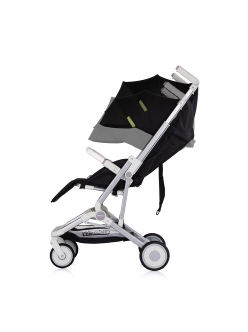 Chipolino Pocket sport babakocsi 22kg-ig - Noir