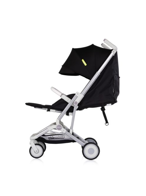 Chipolino Pocket sport babakocsi 22kg-ig - Noir