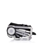 Chipolino Pocket sport babakocsi 22kg-ig - Noir