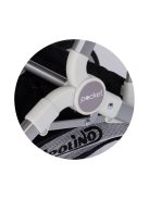 Chipolino Pocket sport babakocsi 22kg-ig - Noir