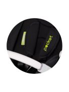 Chipolino Pocket sport babakocsi 22kg-ig - Noir