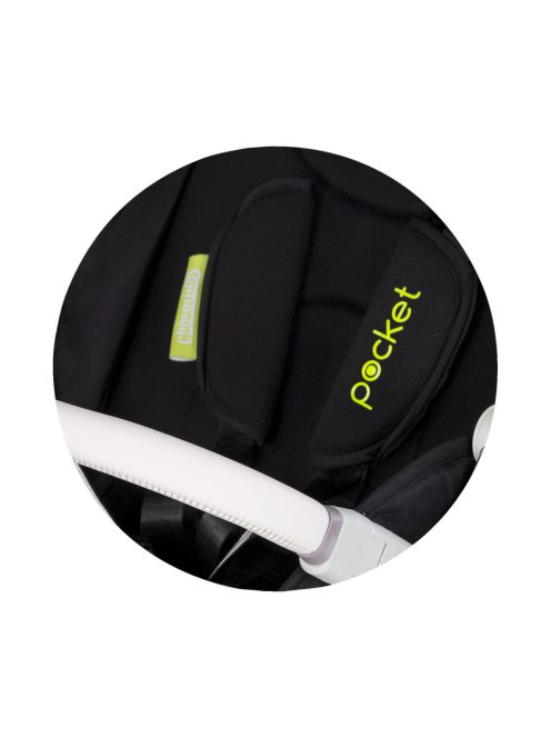 Chipolino Pocket sport babakocsi 22kg-ig - Noir