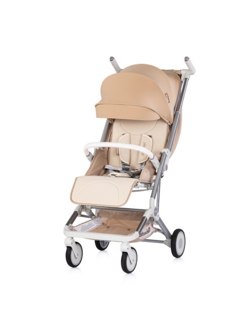 Chipolino Pocket sport babakocsi 22kg-ig - Latte