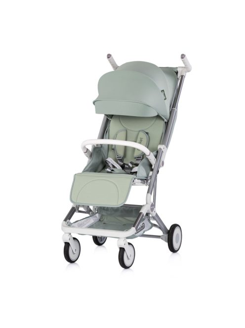 Chipolino Pocket sport babakocsi 22kg-ig - Matcha