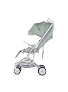 Chipolino Pocket sport babakocsi 22kg-ig - Matcha