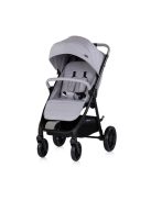 Chipolino Ultera sport babakocsi lábzsákkal - Platinum