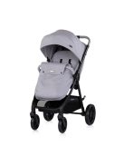 Chipolino Ultera sport babakocsi lábzsákkal - Platinum