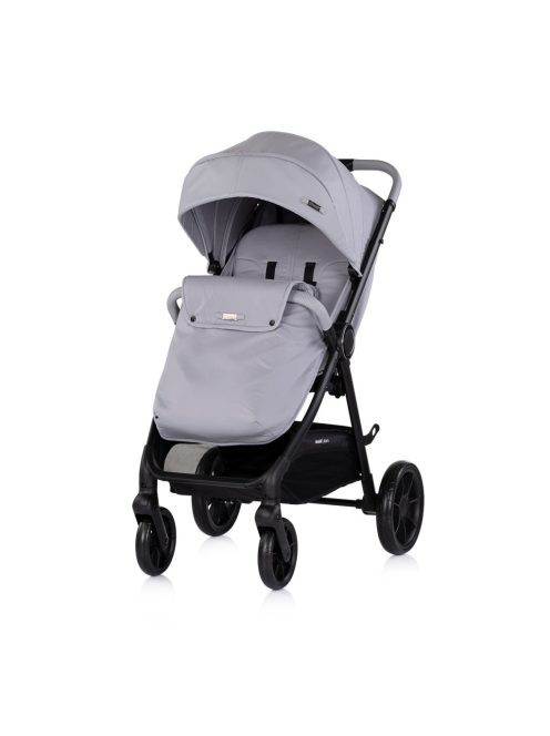 Chipolino Ultera sport babakocsi lábzsákkal - Platinum