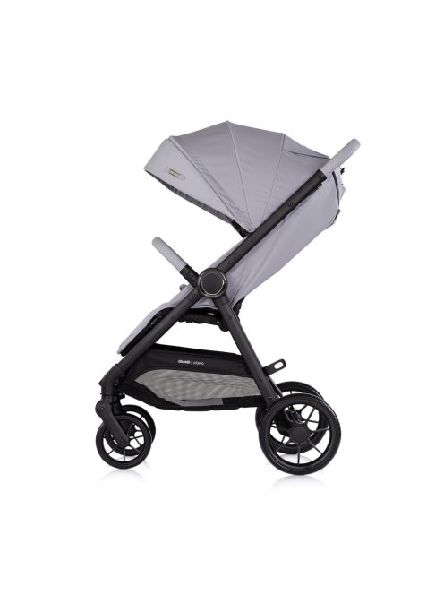 Chipolino Ultera sport babakocsi lábzsákkal - Platinum