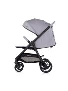 Chipolino Ultera sport babakocsi lábzsákkal - Platinum