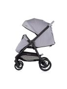 Chipolino Ultera sport babakocsi lábzsákkal - Platinum